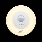 realme Motion Activated Night Light | Infrared Motion Sensor RMH2007