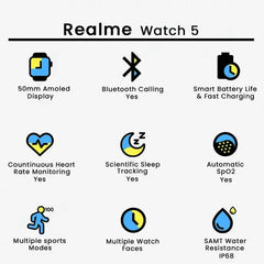 Realme Watch 5