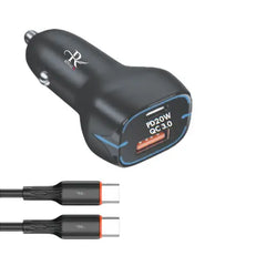 RoyalX RCC-1000 20W Car Charger