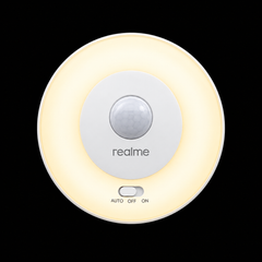 realme Motion Activated Night Light  | Infrared Motion Sensor RMH2007