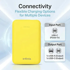 Infinix XP05 XPower Go 12W 5000mAh