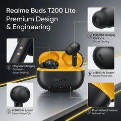 Realme Buds T200 Lite