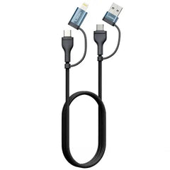 Login L-910 4in1 Charging Cable